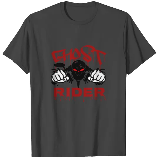 GHOST RIDER T Shirts