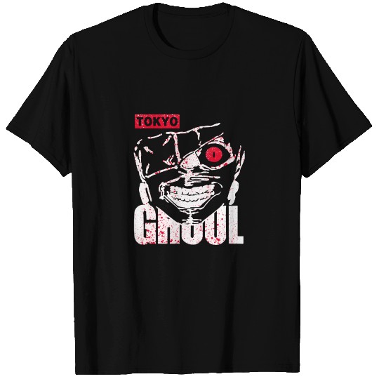 Toky Ghoul T Shirts