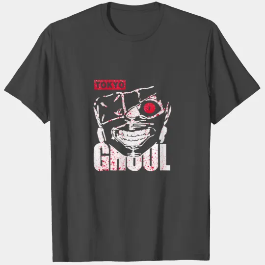 Toky Ghoul T Shirts