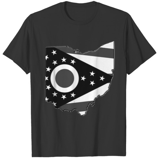 Tie Dye ACA Ohio T Shirts