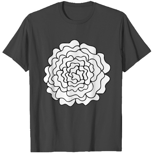 Color It Yours! Peony Tank by Lara Kulpa T Shirts