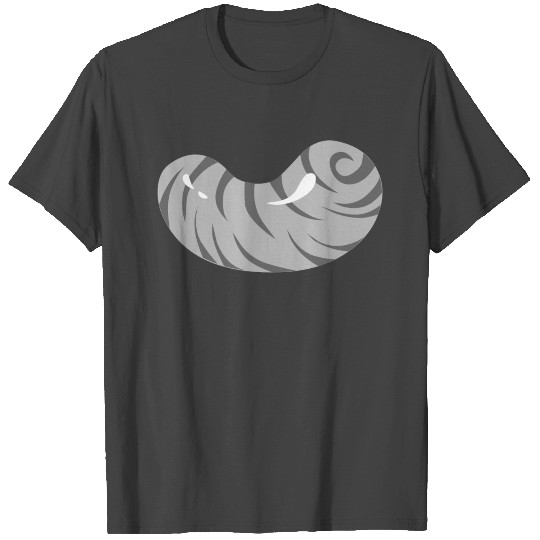 Grey Jelly Bean T Shirts