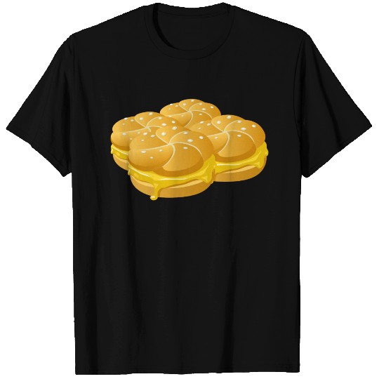 Cheesy Sandwiches T Shirts