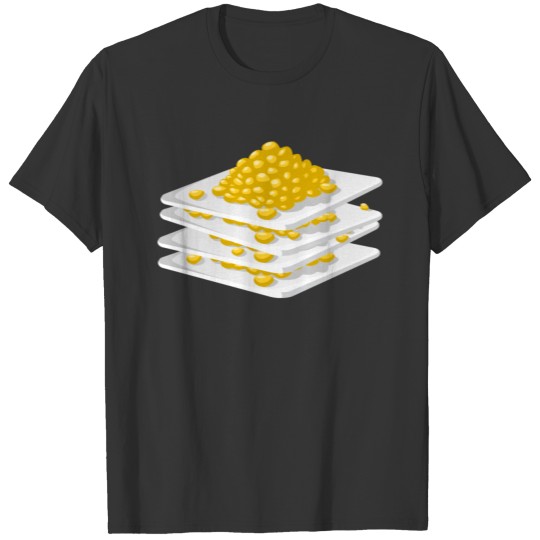 Plates Of Corn T Shirts