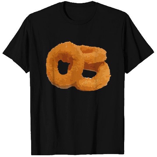Onion Rings T Shirts