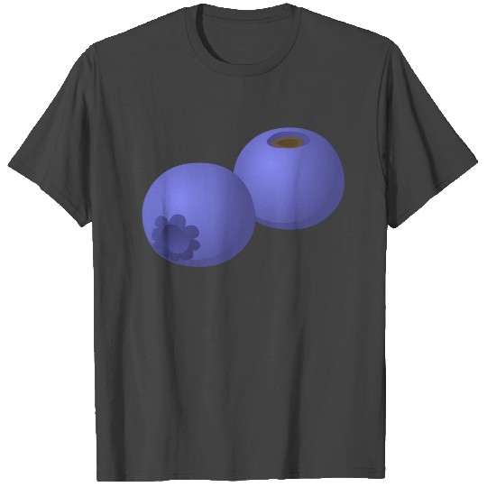 Blueberries T Shirts