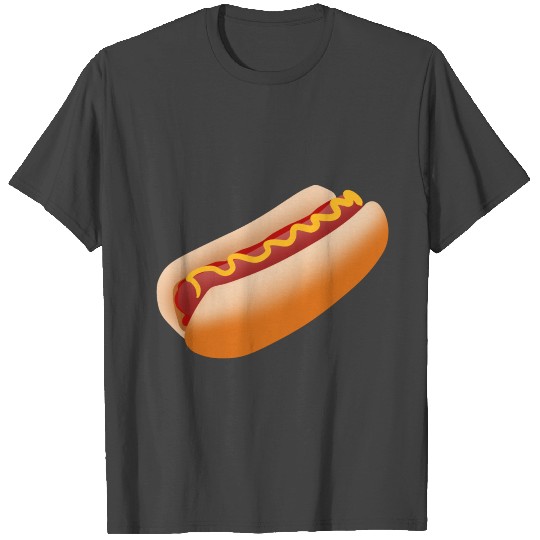Hot dog T Shirts