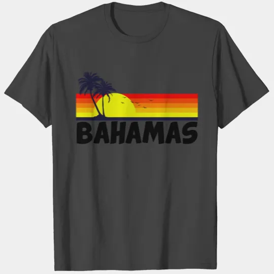 Bahamas T Shirts