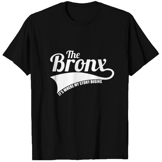 The Bronx T Shirts