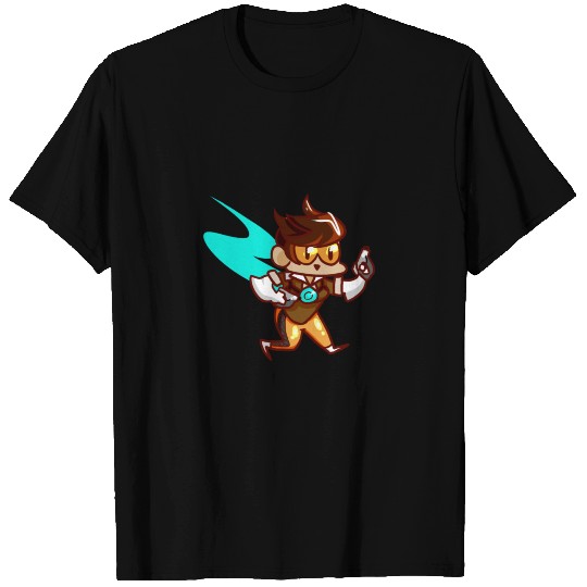 Tracer Chibi T Shirts