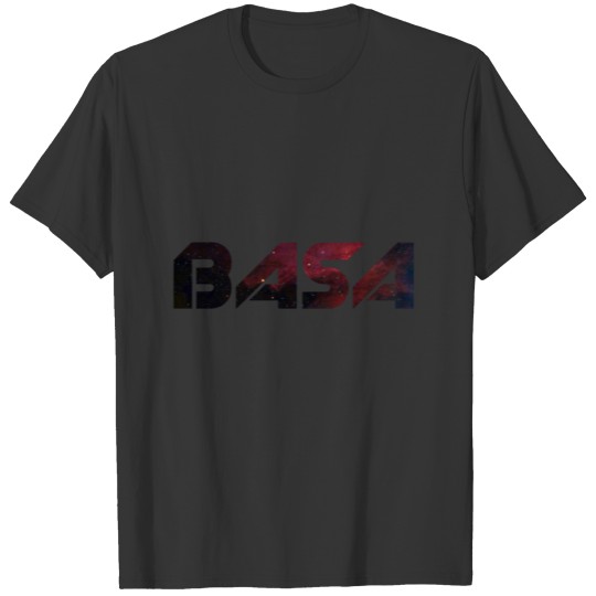 BASA Word Logo Long Sleeve T-shirt