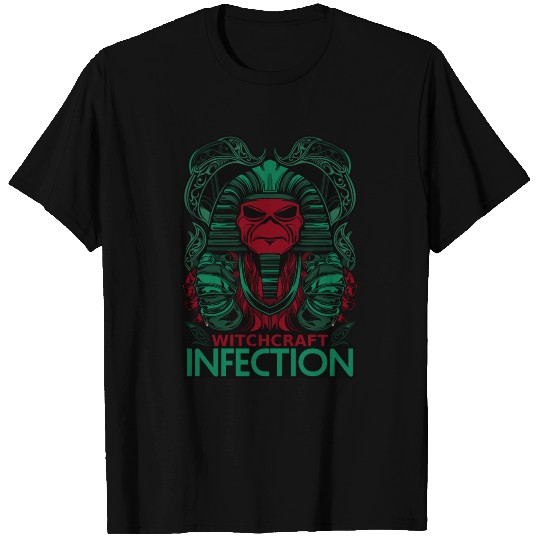 WITCHCRAFT INFECTION T Shirts