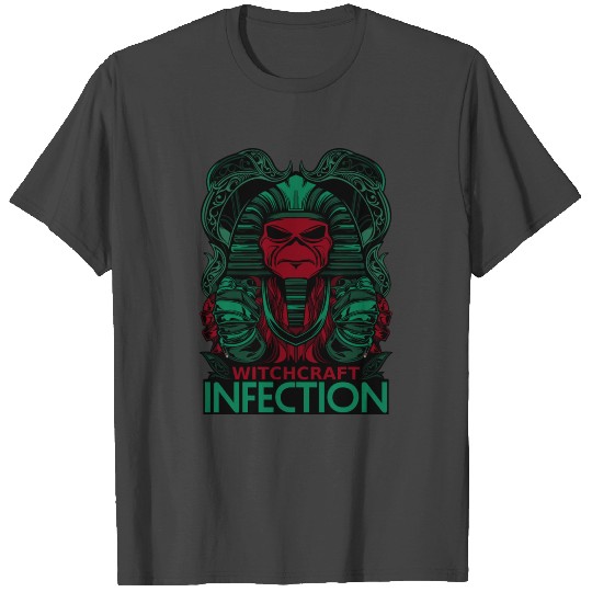 WITCHCRAFT INFECTION T Shirts