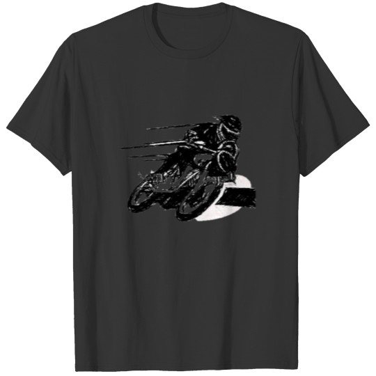 bike T-shirt