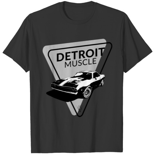 Detroit Muscle T-shirt