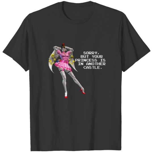 Gaming Parody Shirt T-shirt