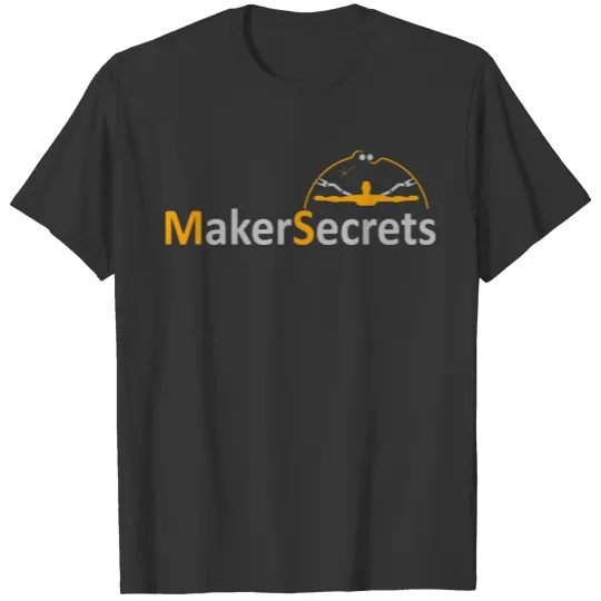 MakerSecrets T Shirts Toddler