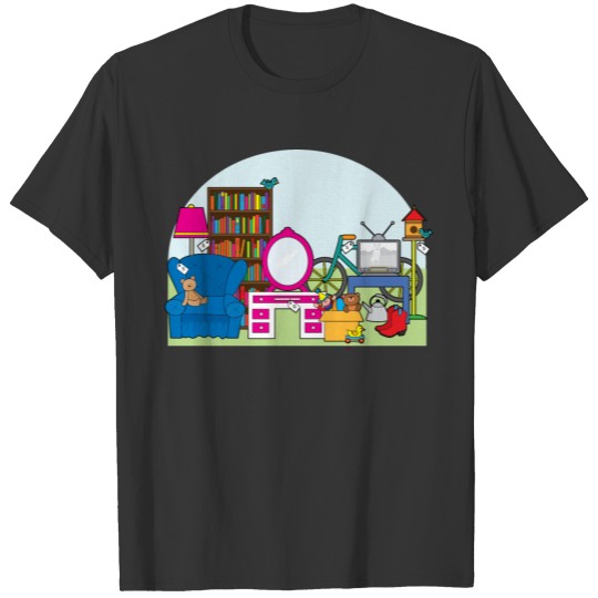 Garage Sale Stuff T-shirt