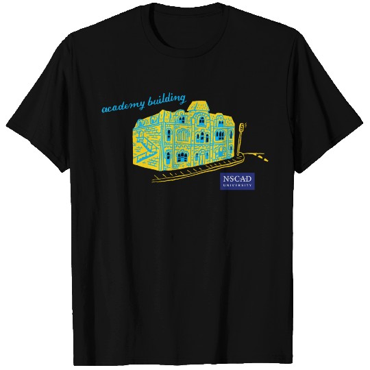 NSCAD Academy Campus T Shirts
