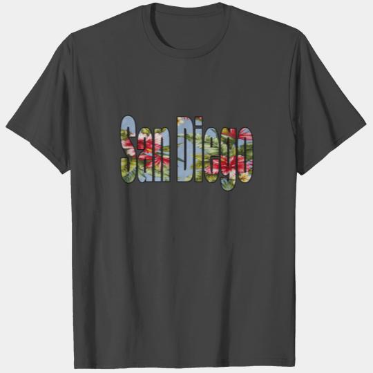 san diego T Shirts