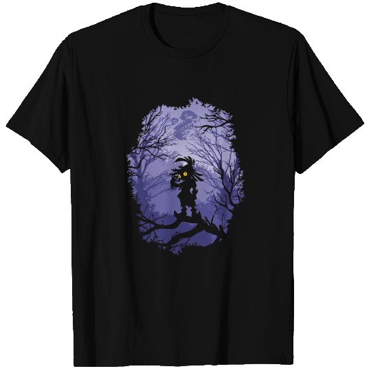 Zelda Skullkid T Shirts