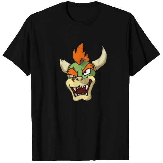 BATTLE BOWSER T Shirts