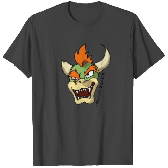 BATTLE BOWSER T Shirts