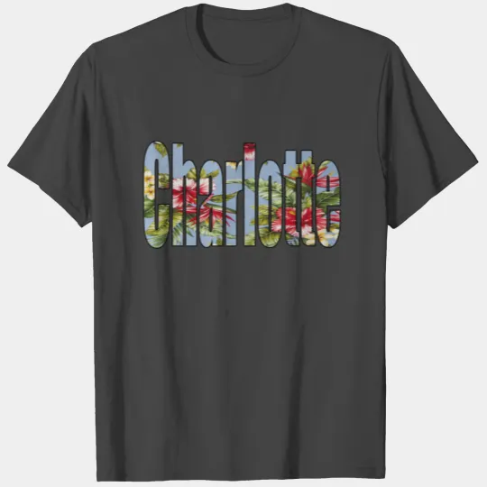 charlotte T Shirts