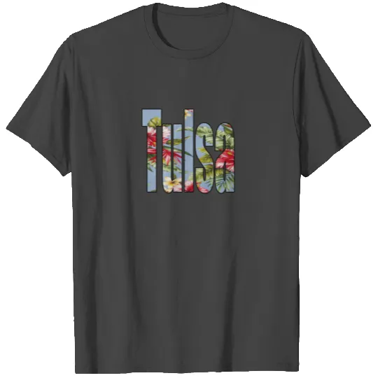 tulsa T Shirts