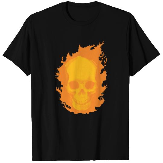 Ghost Rider T Shirts