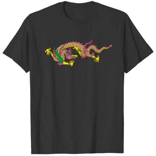 Dragon Chinese style T-shirt