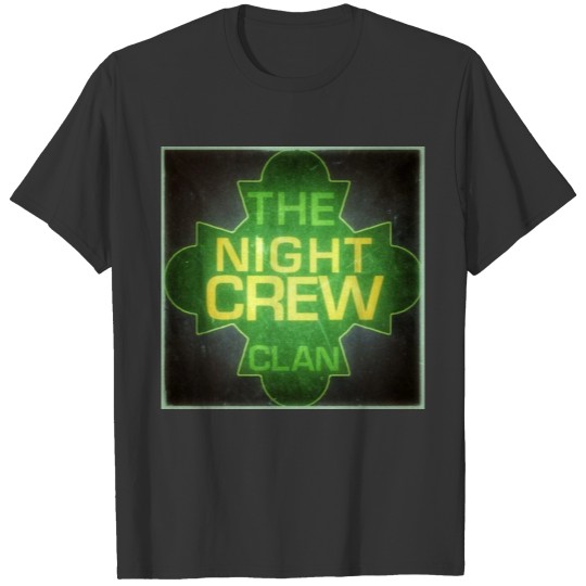 Night Crew Coffee Mug T-shirt