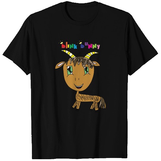 Blink goat T Shirts
