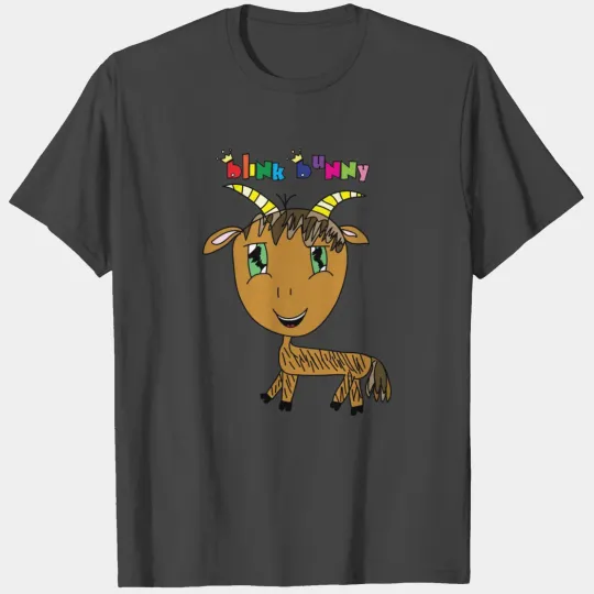 Blink goat T Shirts