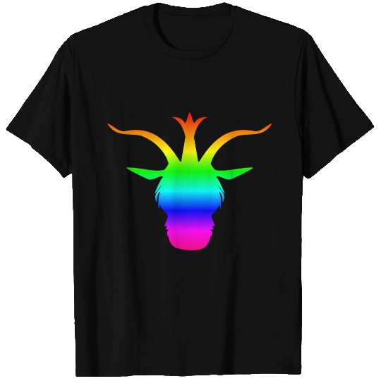 Rainbow Minion T Shirts
