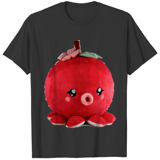 baby fur octopus chibi T-shirt