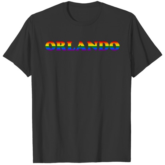 Orlando LGBT T-shirt