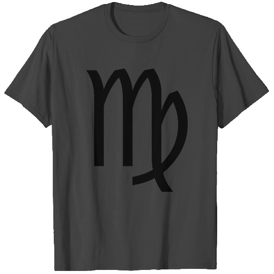 Virgo zodiac sign for Horoscope T Shirts