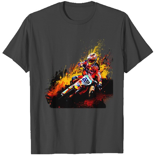 Motocross T Shirts