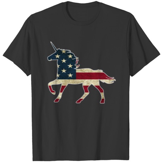 Unicorn 2016 Election T-shirt