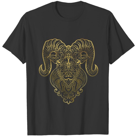 Aries Gold T-shirt