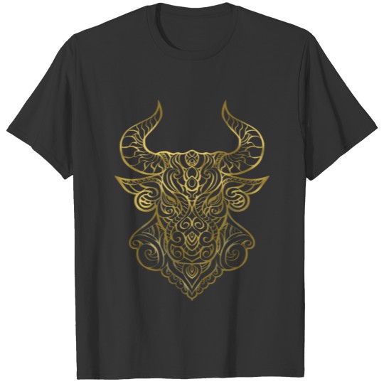 Taurus Gold T Shirts