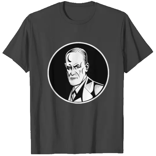 Sigmund Freud T Shirts