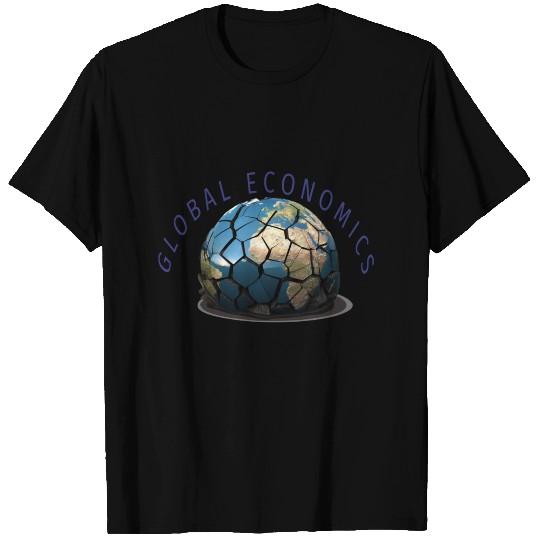 GLOBAL ECONOMY T Shirts