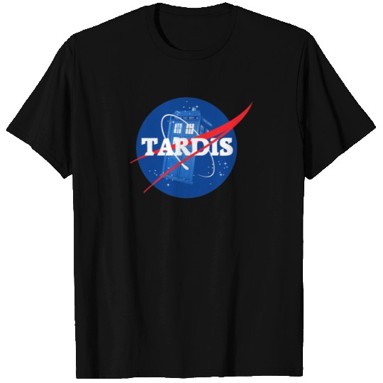 Doctor Who Tardis T Shirts