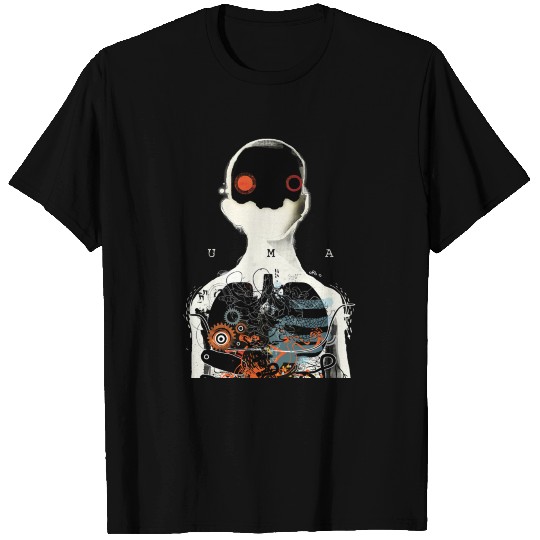 human robot T Shirts