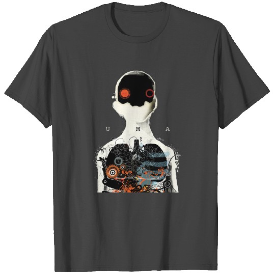 human robot T Shirts