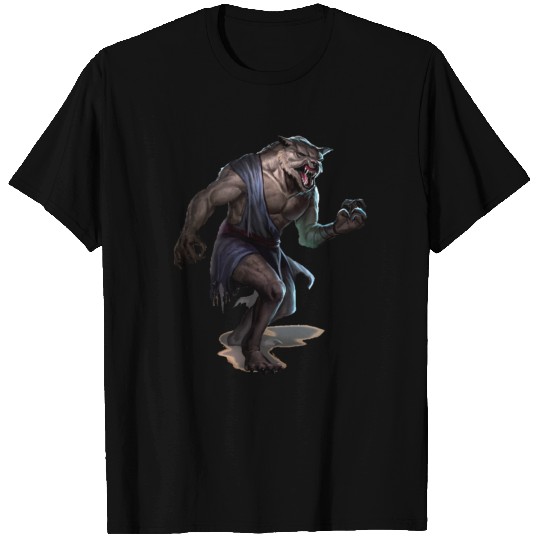 werewolf T Shirts