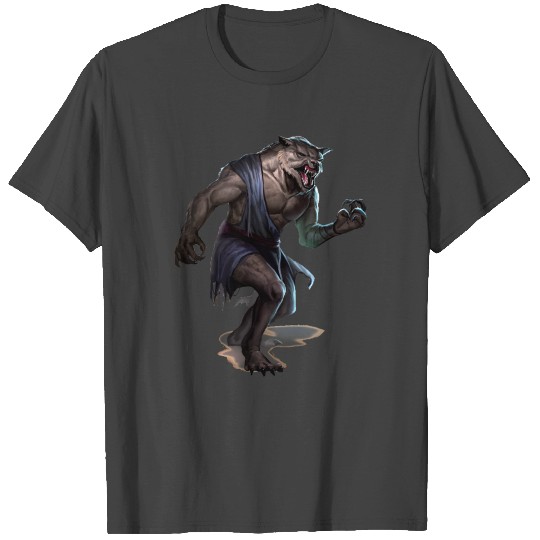werewolf T Shirts