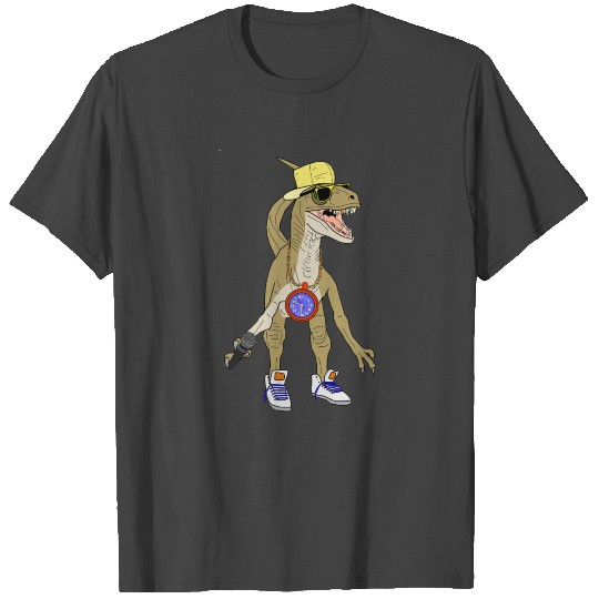 Velociraptor T Shirts